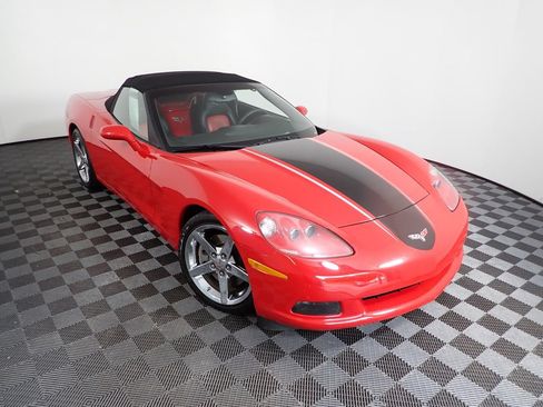 Used 2007 Chevrolet Corvette Convertible RWD image 5
