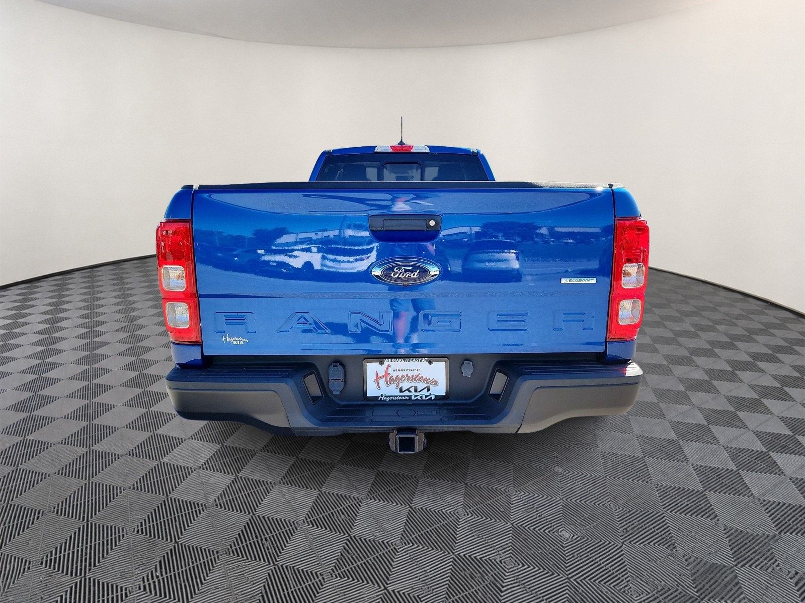 Used 2020 Ford Ranger XL w/ Equipment Group 101A Mid AWD/4WD image 5