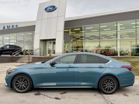 Used 2018 Genesis G80 3.3T Sport image 2