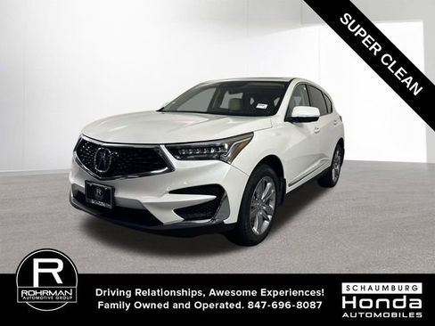 Used 2020 Acura RDX AWD w/ Advance Package image 1