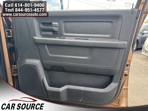 Used 2011 RAM 1500 ST image 20