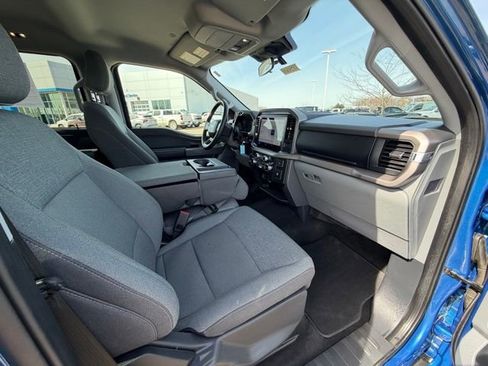 Used 2025 Ford F150 XLT w/ Equipment Group 301A Standard image 22