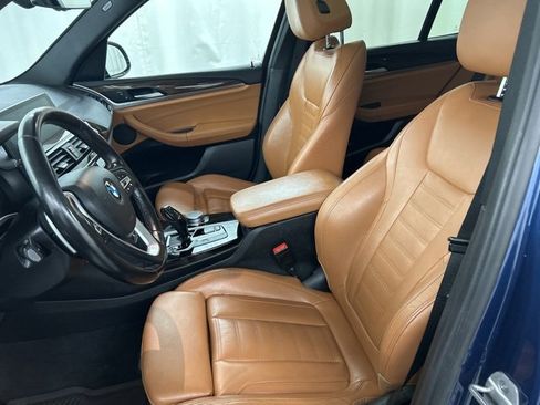 Used 2021 BMW X3 xDrive30i w/ Premium Package image 6