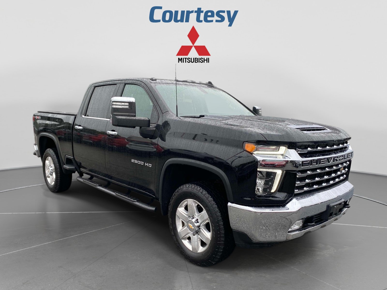 Used 2022 Chevrolet Silverado 2500 LTZ w/ Snow Plow Prep/Camper Package AWD/4WD image 10