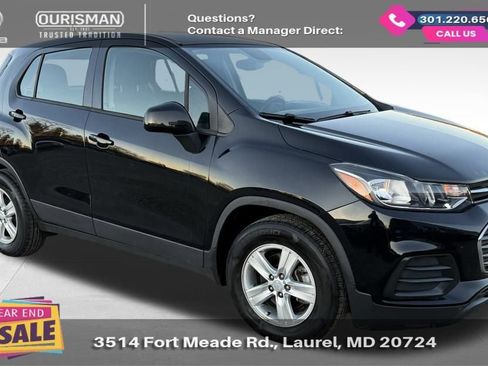 Used 2019 Chevrolet Trax LS image 7