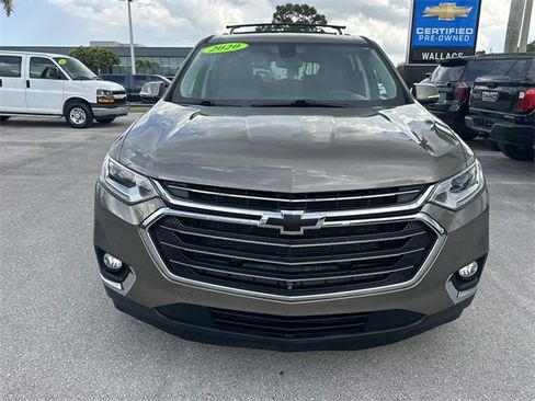 Used 2020 Chevrolet Traverse LT w/ LT Premium Package image 2