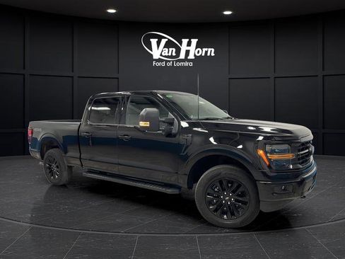 Used 2025 Ford F150 XLT w/ Equipment Group 302A MID AWD/4WD image 1