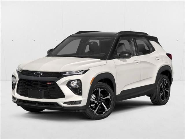 Used 2023 Chevrolet TrailBlazer RS w/ Convenience Package AWD/4WD image 1