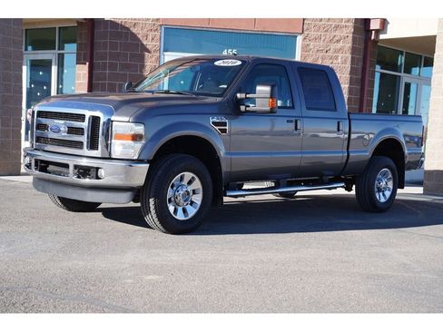 Used 2010 Ford F350 Lariat image 1