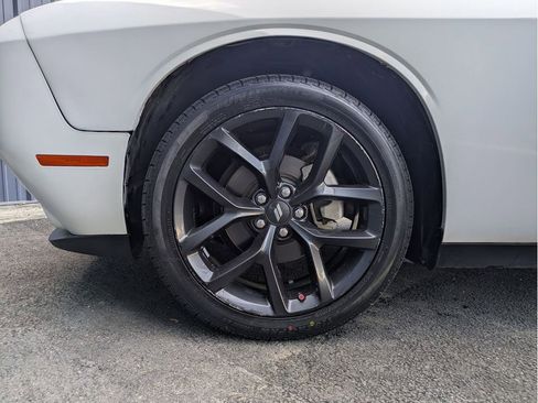 Used 2023 Dodge Challenger SXT w/ Blacktop Package RWD image 25