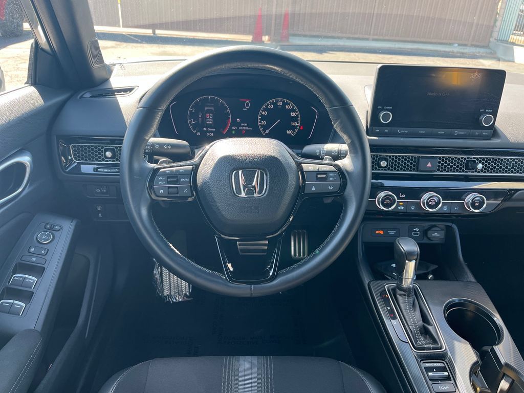 Used 2023 Honda Civic Sport image 27