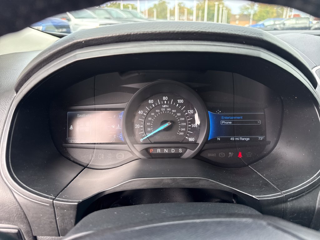 Used 2024 Ford Edge SEL w/ Convenience Package AWD/4WD image 39