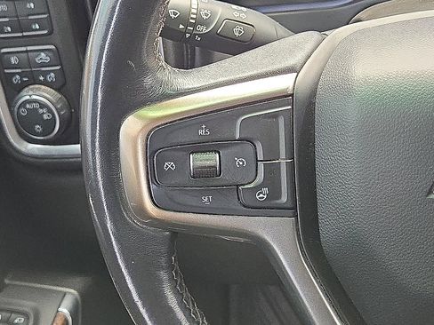Used 2021 Chevrolet Silverado 1500 LT Trail Boss AWD/4WD image 18