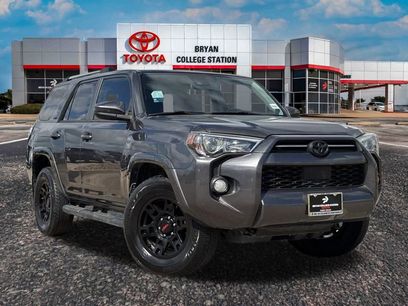 Used 2020 Toyota 4Runner SR5