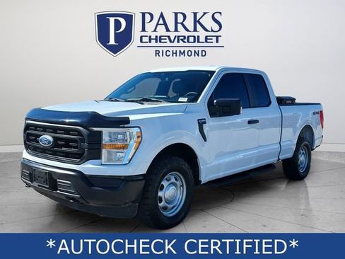 Used 2022 Ford F150 XL w/ Equipment Group 101A High image 3