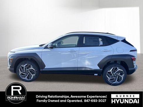 Certified 2026 Hyundai Kona SEL Premium AWD/4WD image 5