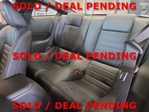 Used 2009 Ford Mustang Shelby GT500 RWD image 23