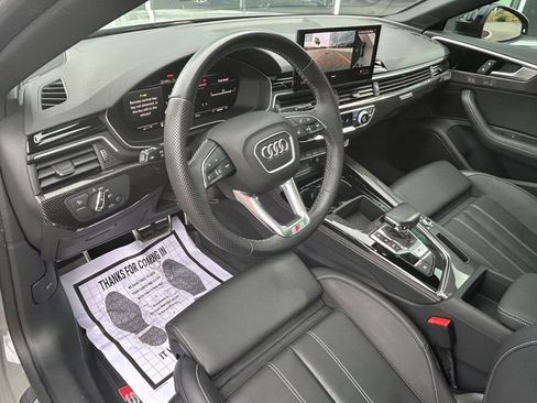 Used 2022 Audi S5 Premium Plus w/ Premium Plus Package image 12