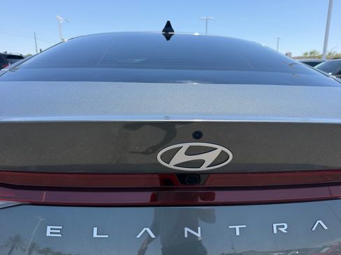 Certified 2024 Hyundai Elantra SEL FWD image 24