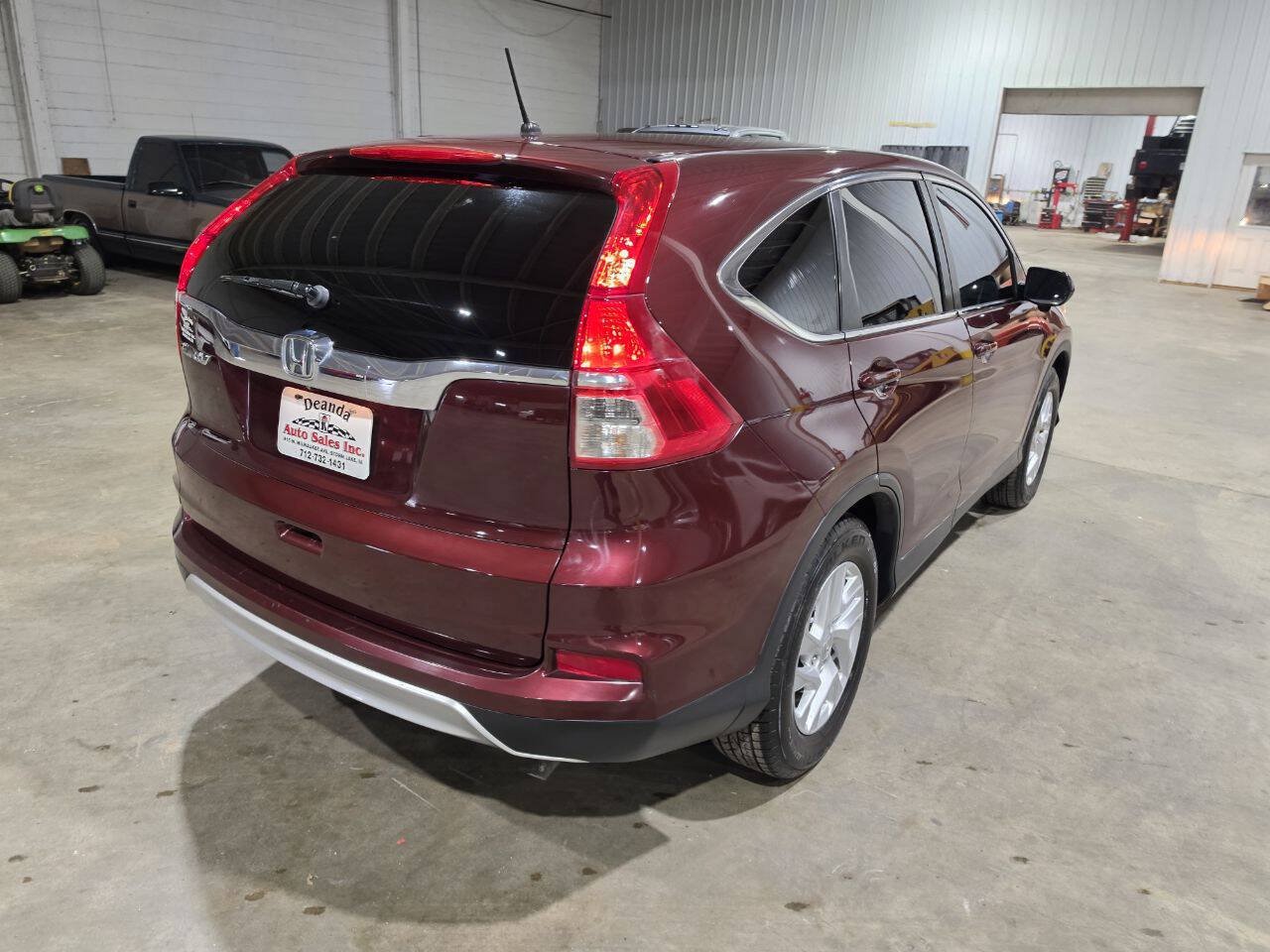 Used 2015 Honda CR-V EX image 10