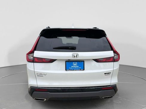 Used 2025 Honda CR-V Sport Touring image 6