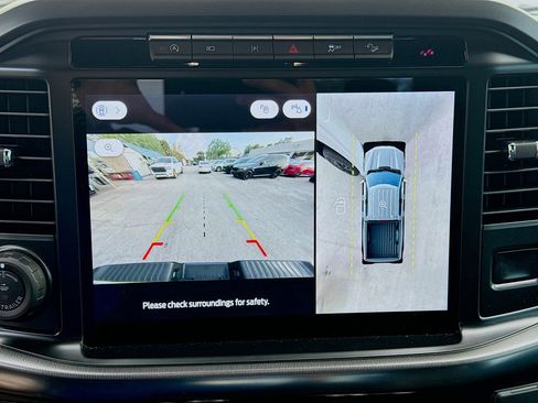 Used 2024 Ford F150 Lariat w/ FX4 Off-Road Package image 14