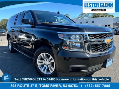 Certified 2020 Chevrolet Suburban LS w/ Enhanced Driver Alert Package