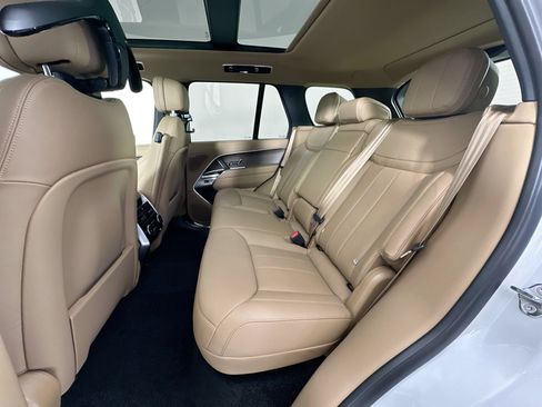 New 2026 Land Rover Range Rover SE AWD/4WD image 22