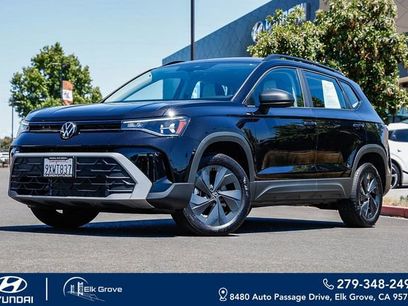 Used 2025 Volkswagen Taos S