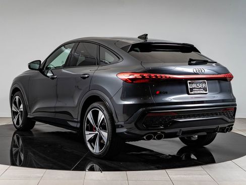 New 2026 Audi SQ5 Premium Plus AWD/4WD image 6