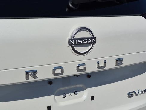 Used 2023 Nissan Rogue SV AWD/4WD image 20