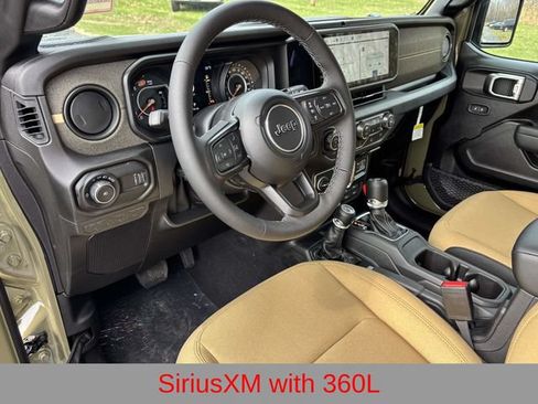 New 2026 Jeep Wrangler Unlimited Sport AWD/4WD image 14