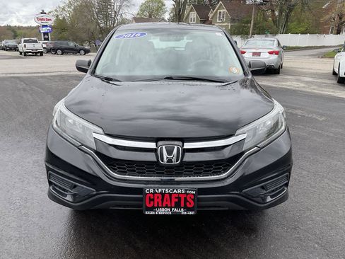 Used 2016 Honda CR-V LX image 8