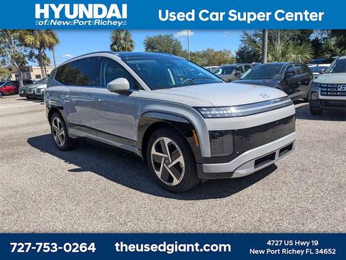 New 2026 Hyundai Ioniq 9 Limited image 10