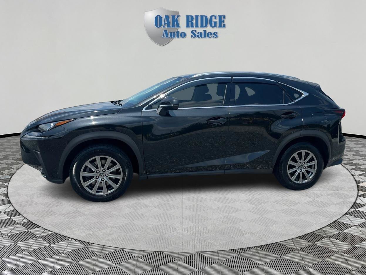 Used 2019 Lexus NX 300 FWD w/ Accessory Package 2 image 8