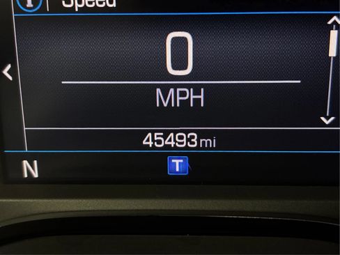 Used 2023 Chevrolet Camaro LT RWD image 45