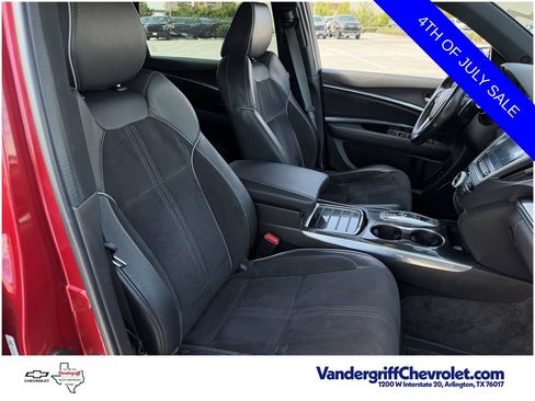 Used 2020 Acura MDX A-Spec AWD/4WD image 27