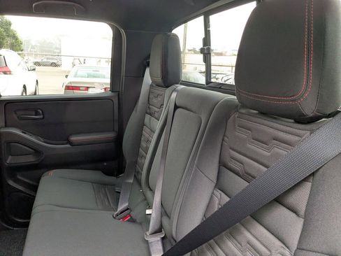 New 2026 Nissan Frontier PRO-4X w/ Pro-4x Convenience Package image 24