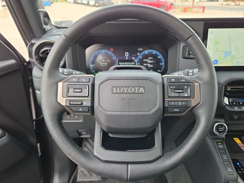 Used 2026 Toyota Land Cruiser w/ Premium Package AWD/4WD image 19