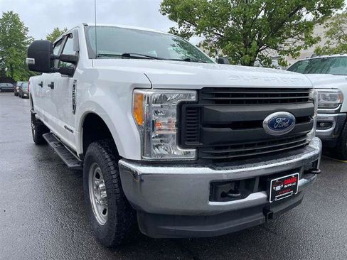 Used 2017 Ford F350 XL w/ Power Equipment Group AWD/4WD image 7