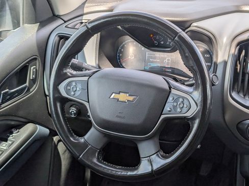 Certified 2018 Chevrolet Colorado Z71 AWD/4WD image 15