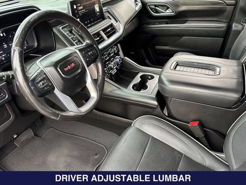 Used 2022 GMC Yukon SLT w/ SLT Luxury Package RWD image 11