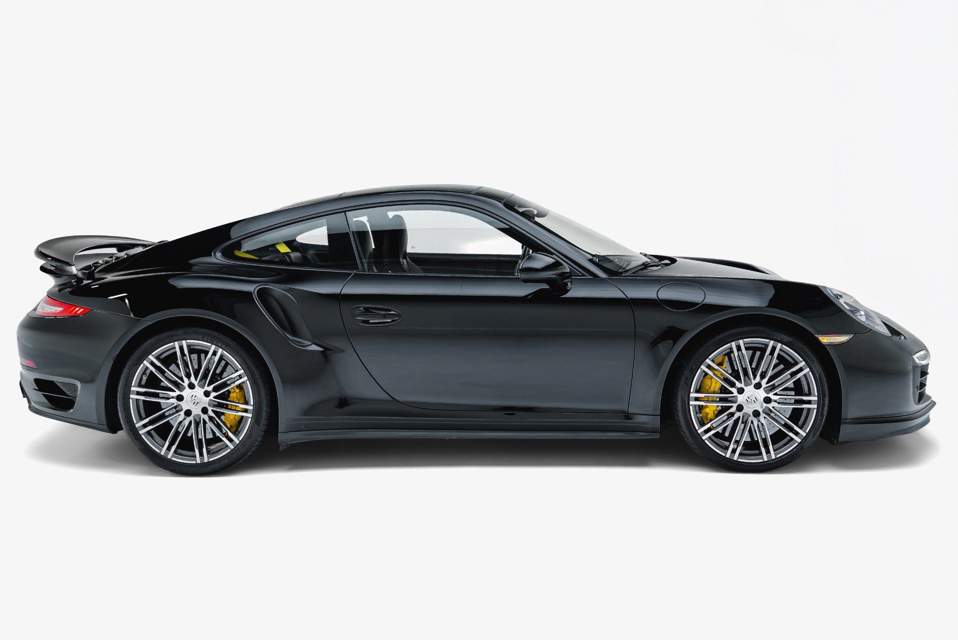 Used 2014 Porsche 911 Turbo S AWD/4WD image 6