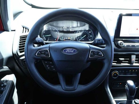 Used 2021 Ford EcoSport SE w/ SE Convenience Package FWD image 15