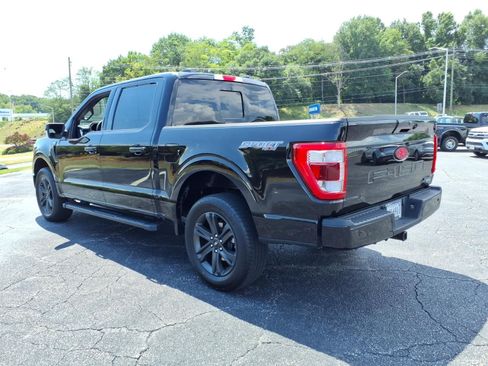 Certified 2023 Ford F150 Lariat w/ Equipment Group 502A High AWD/4WD image 6