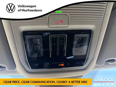 Certified 2024 Volkswagen Atlas SE FWD image 24