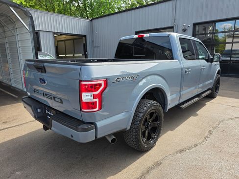 Used 2019 Ford F150 XLT w/ Equipment Group 302A Luxury AWD/4WD image 49