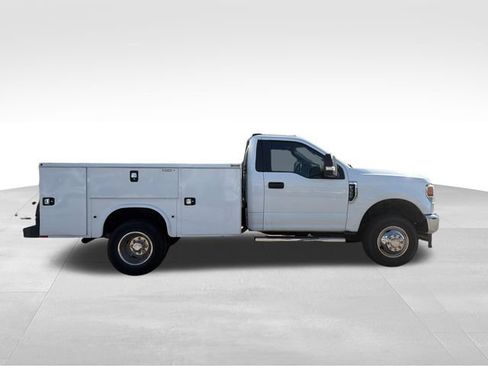Used 2022 Ford F350 XL w/ Power Equipment Group AWD/4WD image 4