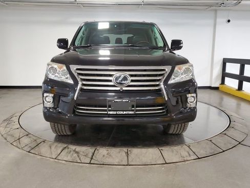 Used 2015 Lexus LX 570 570 image 3