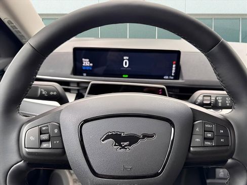 New 2023 Ford Mustang Mach-E Select image 13